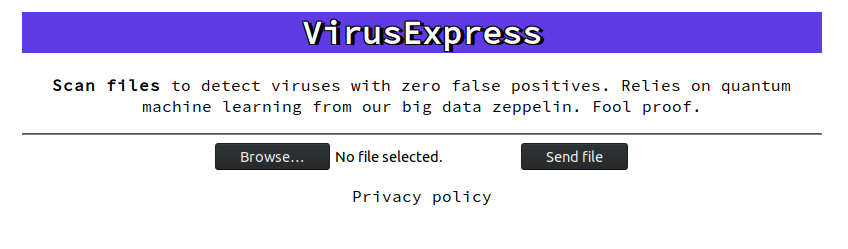Virus Express